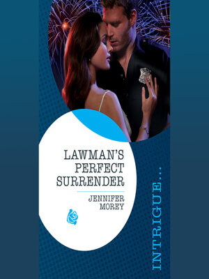 cover image of Lawman's Perfect Surrender